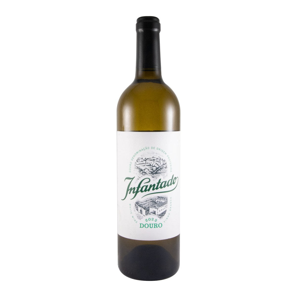 Infantado White Wine Douro 2022 750ml 12.5% ABV