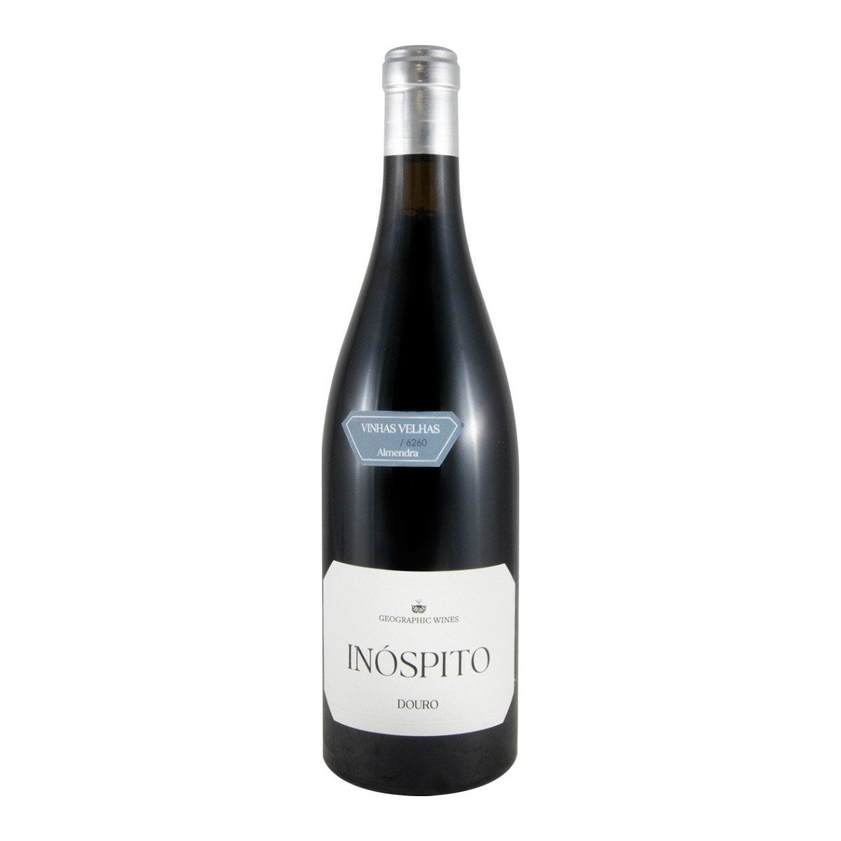 Inóspito Almendra Old Vines Red Wine Douro 2023 750ml 12.5% ABV