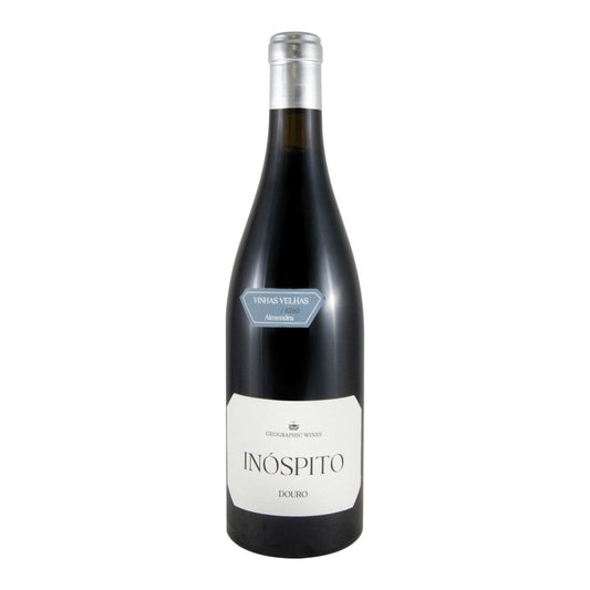 Inóspito Almendra Old Vines Red Wine Douro 2023 750ml 12.5% ABV