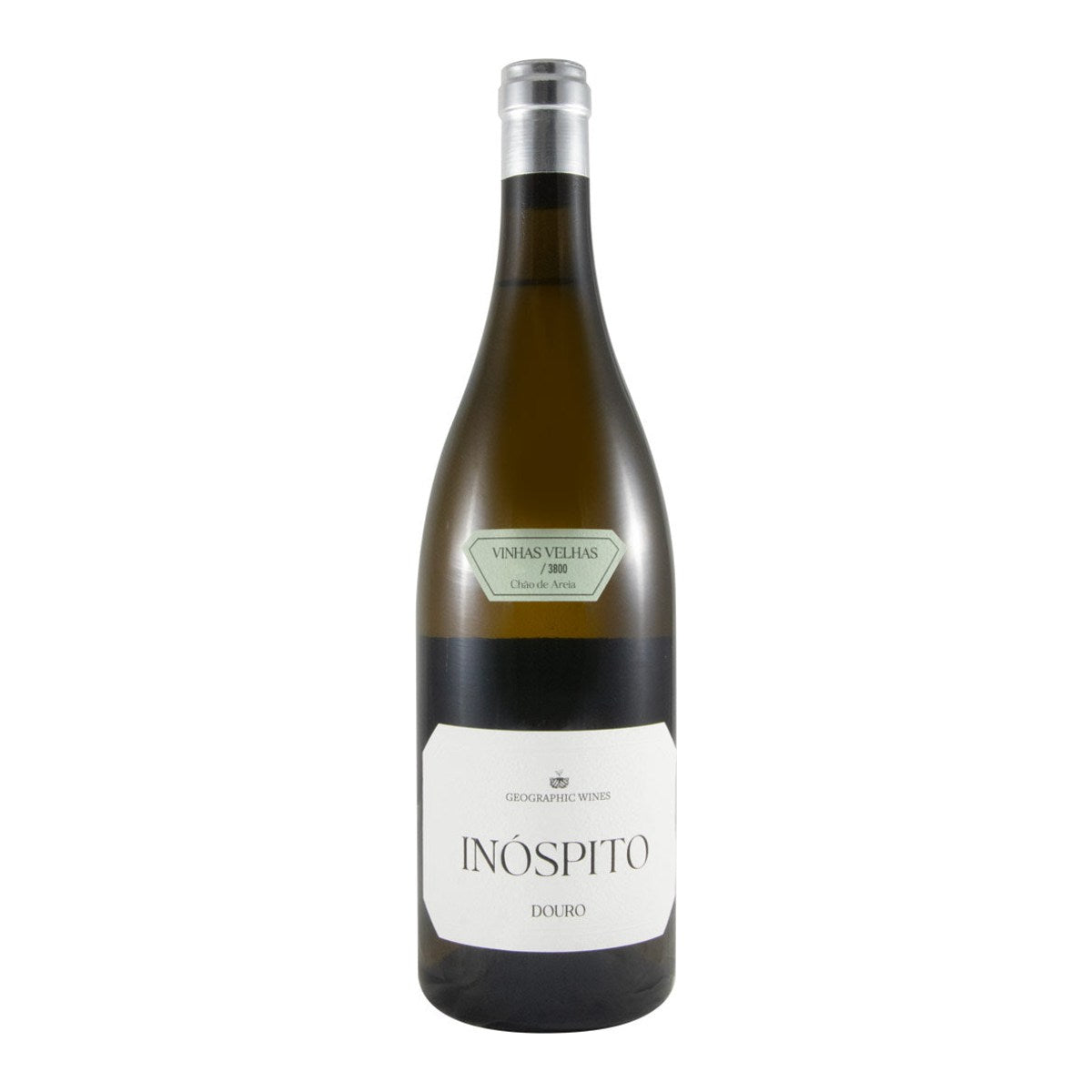 Inóspito Chão de Areia Old Vines White Wine Douro 2023 750ml 12% ABV
