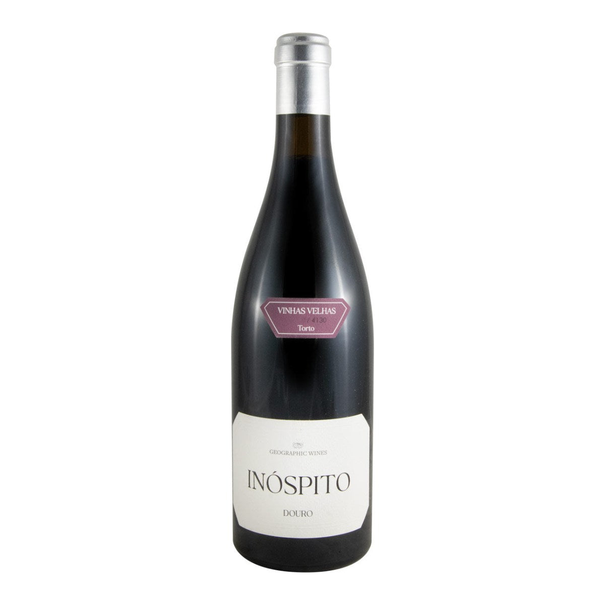 Inóspito Torto Old Vines Red Wine Douro 2023 750ml 13.5% ABV
