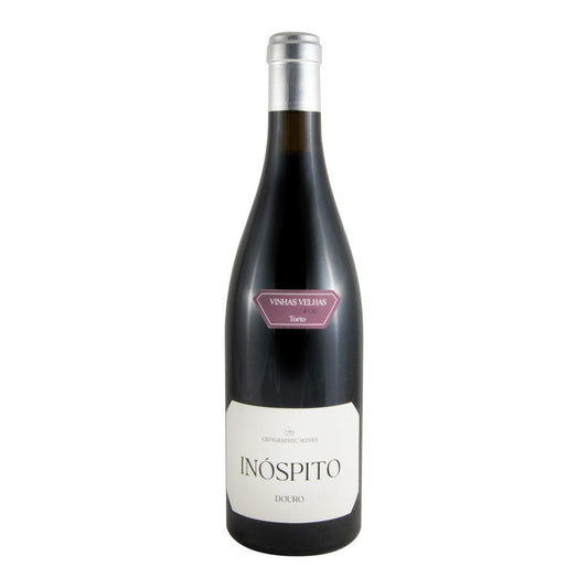 Inóspito Torto Old Vines Red Wine Douro 2023 750ml 13.5% ABV