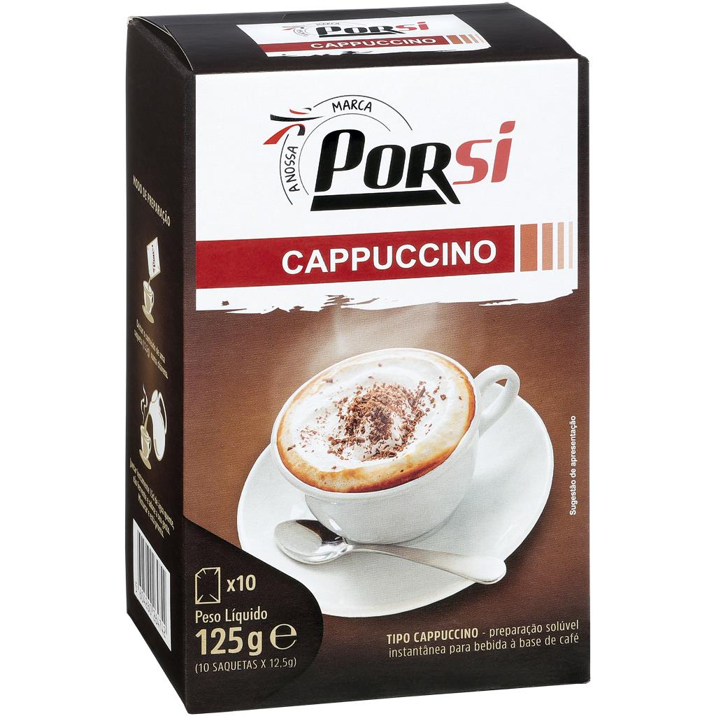 Instant Cappuccino 125g
