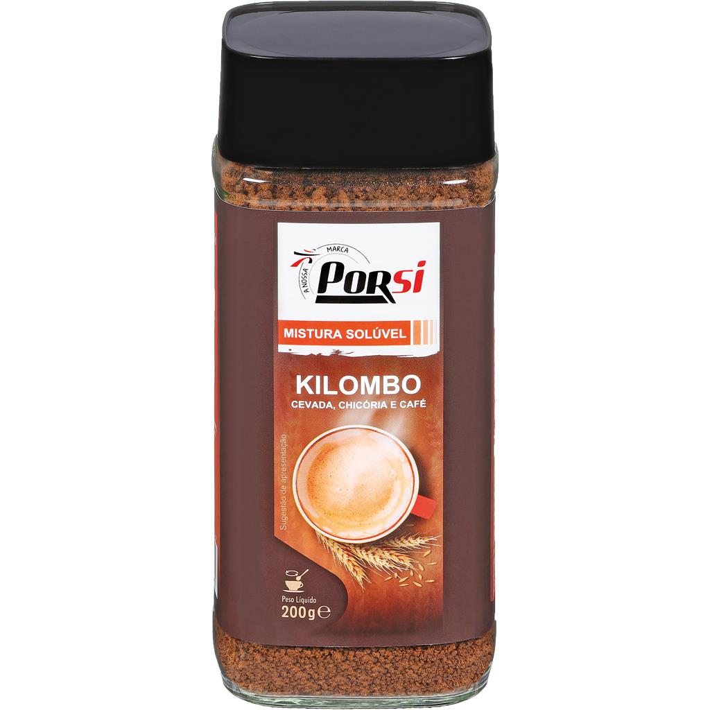 Instant Cereal Drink with Coffee Granules 200g