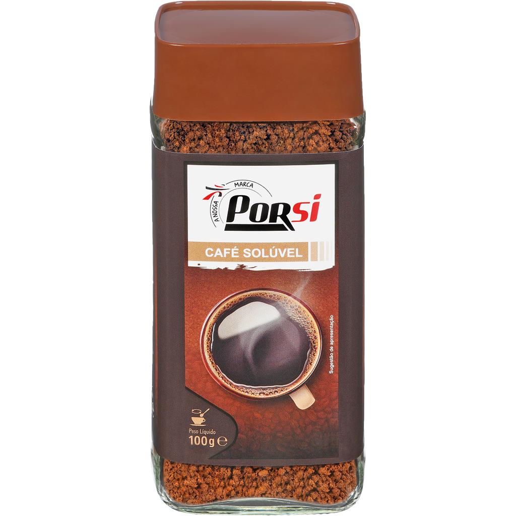 Instant Coffee 100g
