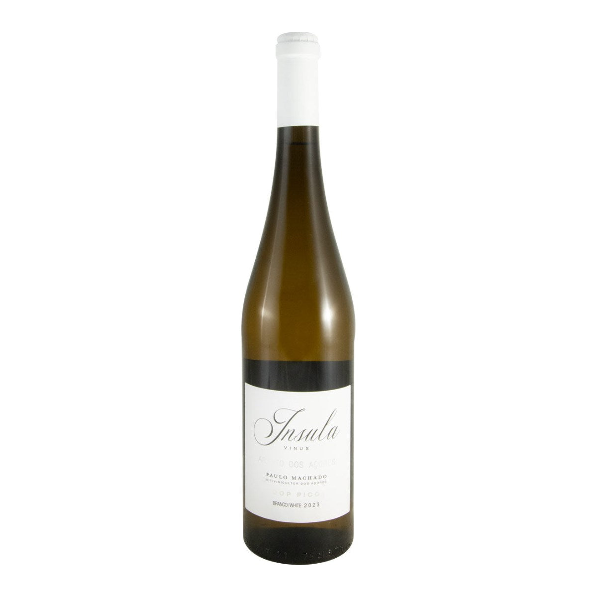 Insula Arinto dos Açores White Wine Azores 2023 750ml 12.5% ABV
