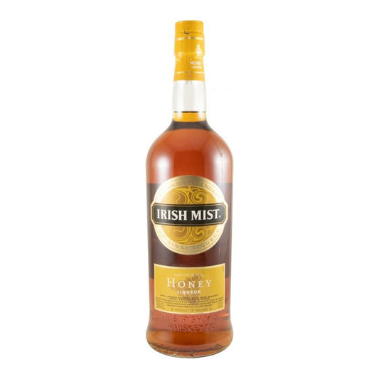 Irish Mist Honey Irish Whiskey Liqueur 1L 35% ABV
