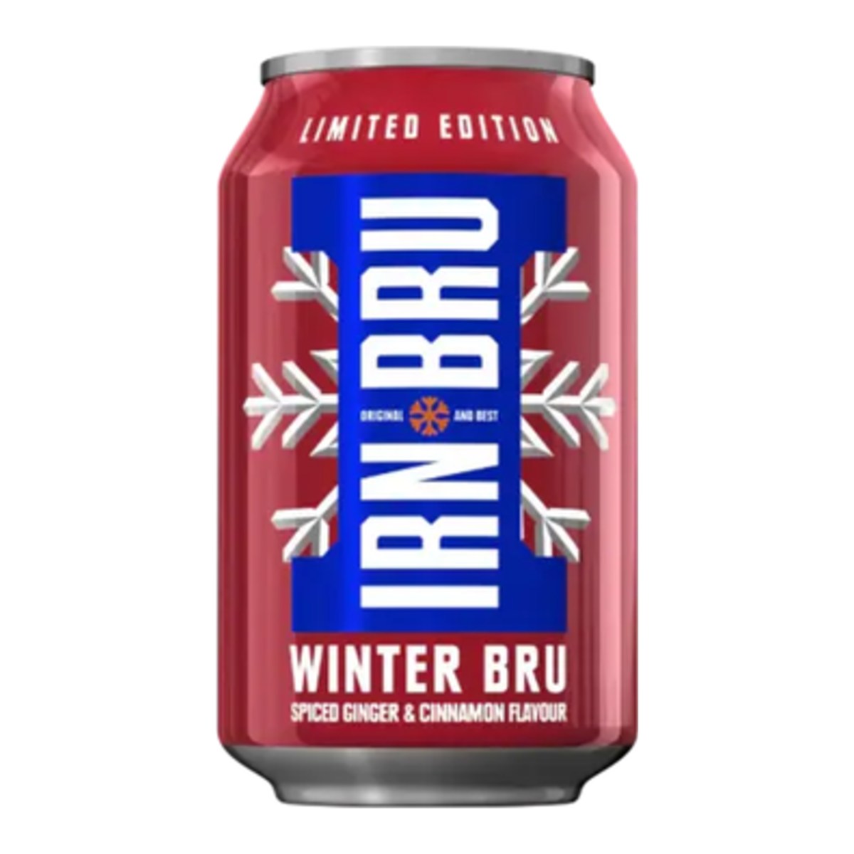 IRN-BRU Winter Bru 330ml