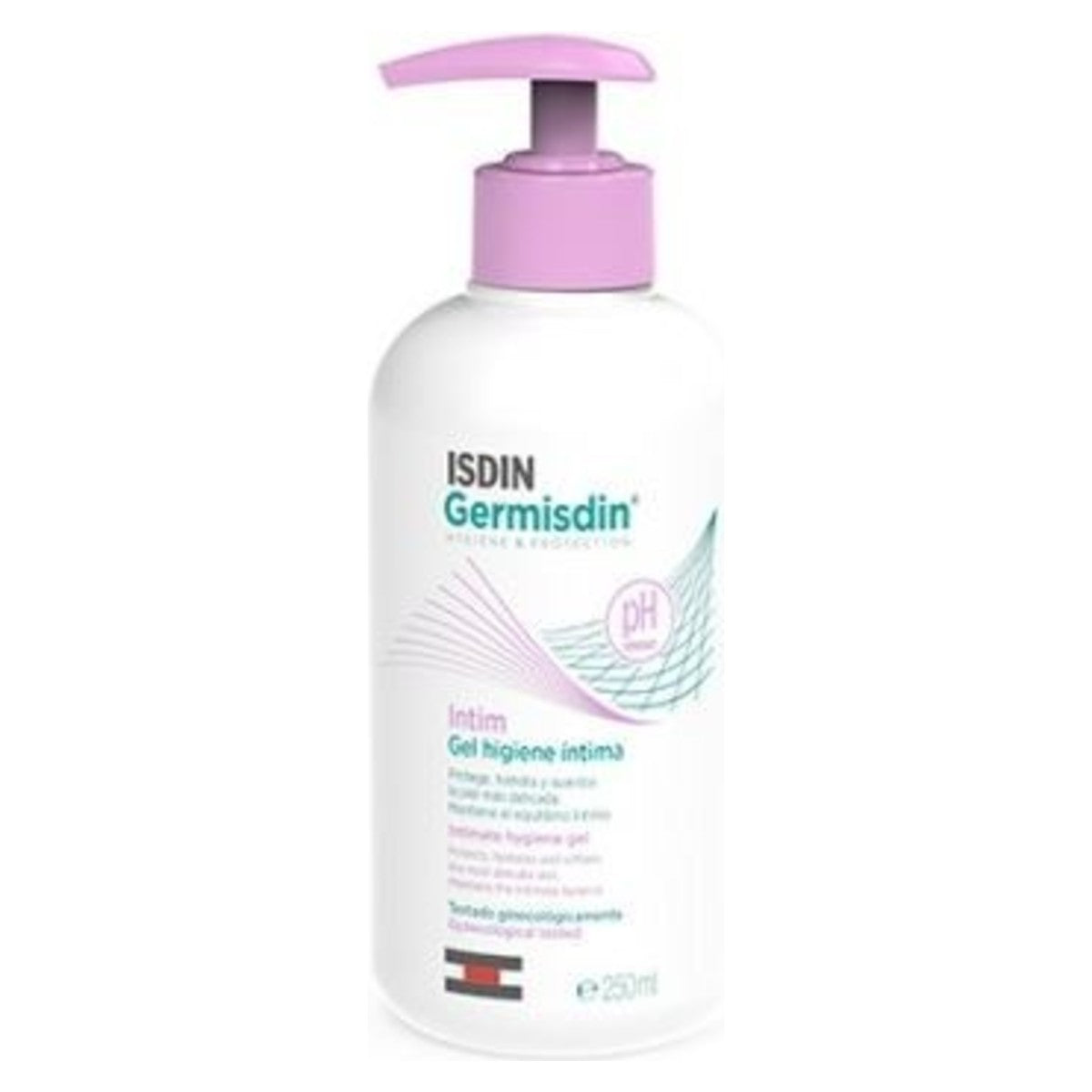 ISDIN Germisdin Intim Intimate Hygiene Gel 250ml