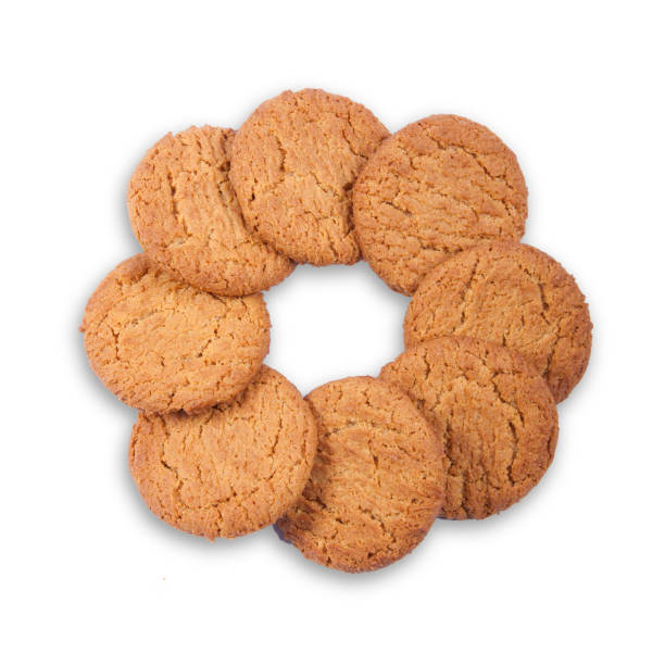 Ginger Nuts Biscuits 250g