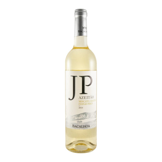 J.P. White Wine Setúbal Peninsula 2024 750ml 13% ABV