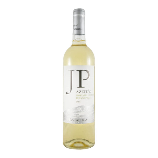 J.P. White Wine Setúbal Peninsula 2025 750ml 12.5% ABV