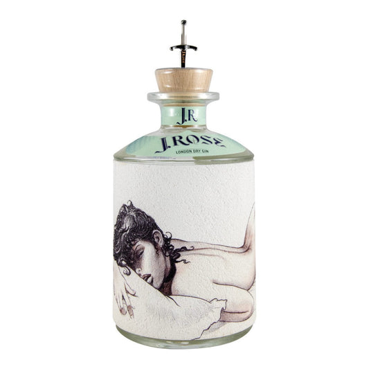 J.Rose JR01 Artisanal London Dry Gin 700ml 43% ABV