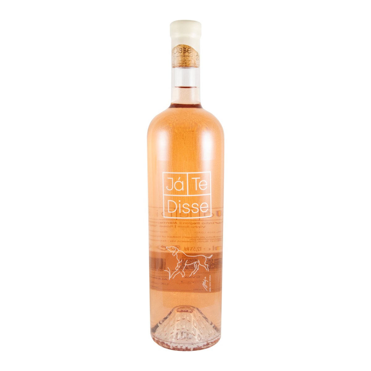 Já Te Disse Rosé Wine Alentejo 2024 750ml 12.5% ABV