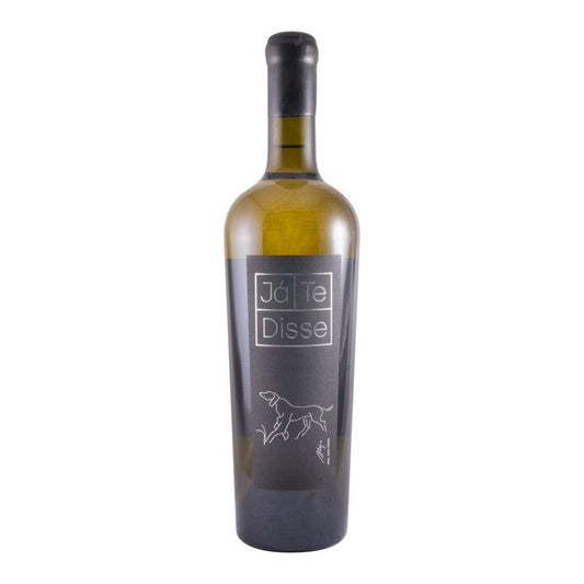 Já Te Disse White Wine Alentejo 2020 750ml 13% ABV