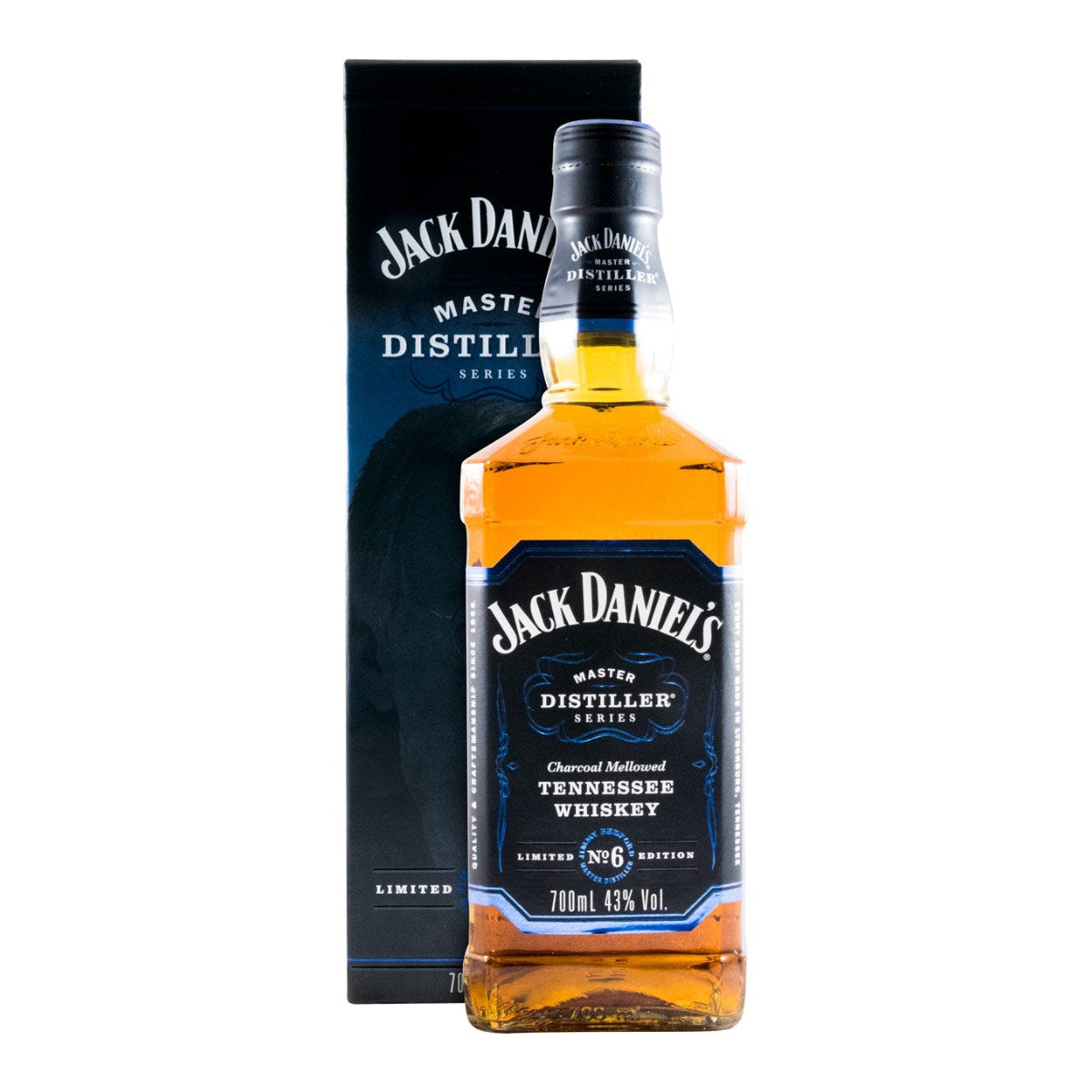 Jack Daniel's Master Distiller Series No. 6 Tennessee Whiskey 700ml 43% ABV