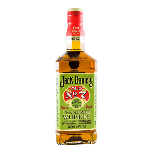 Jack Daniel's Old No. 7 Legacy Edition Tennessee Whiskey 700ml 43% ABV