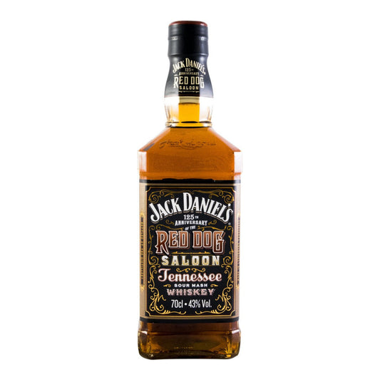 Jack Daniel's Red Dog Saloon Tennessee Whiskey 700ml 43% ABV