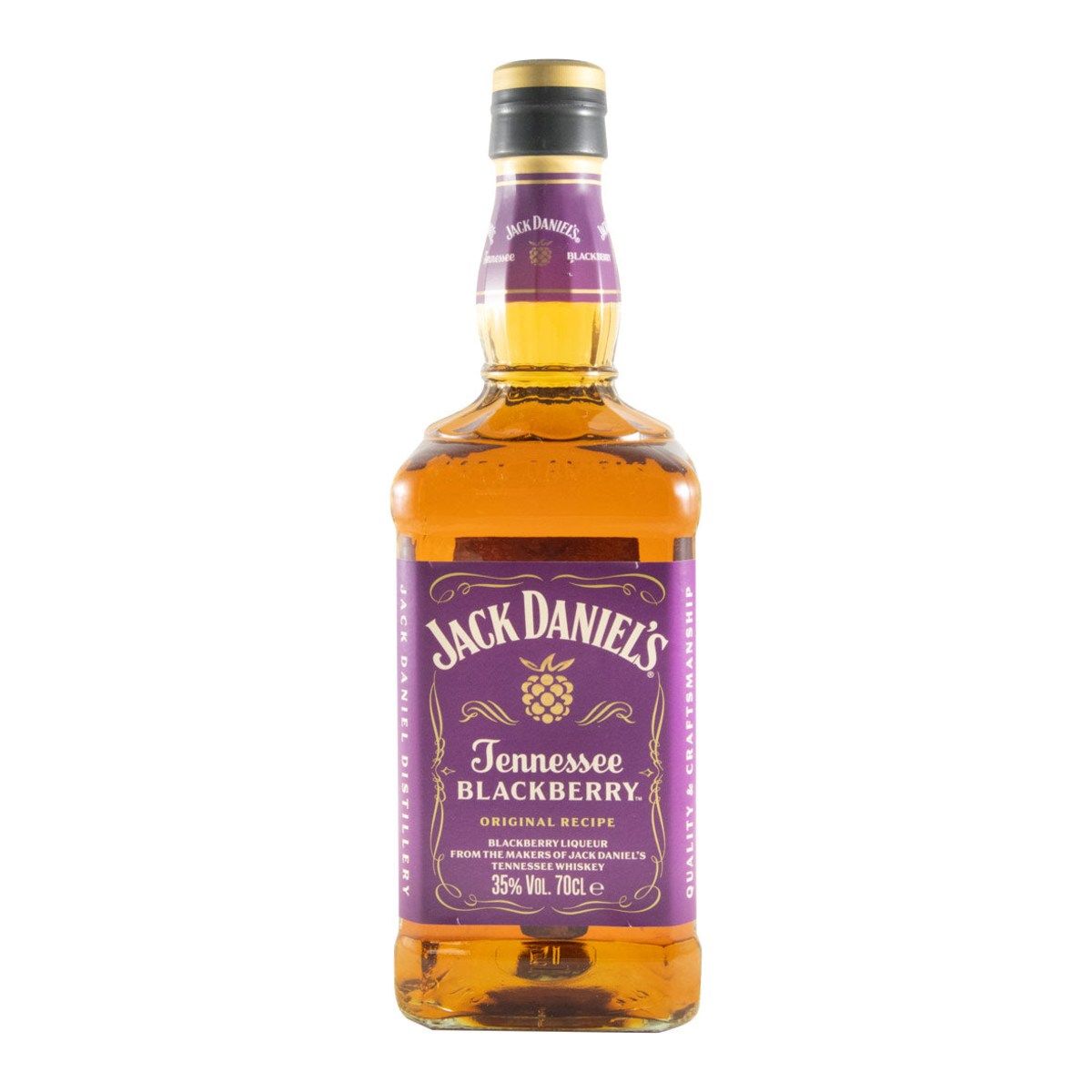 Jack Daniel's Tennessee Blackberry 700ml 35% ABV