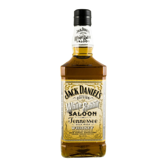 Jack Daniel's White Rabbit Saloon Limited Edition Tennessee Whiskey 700ml 43% ABV