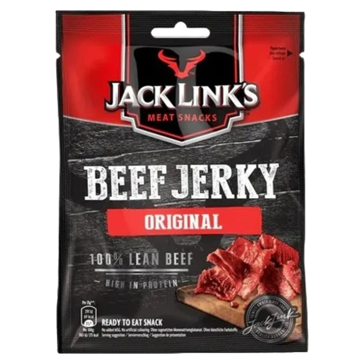 Jack Link's Beef Jerky Original 25g
