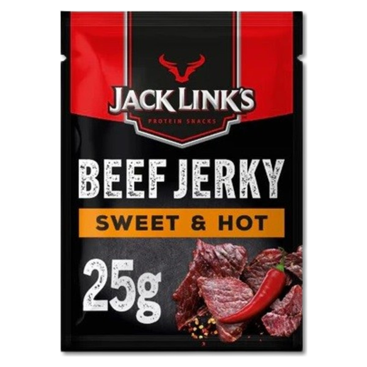 Jack Link's Beef Jerky Sweet and Hot