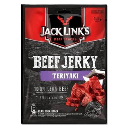 Jack Link's Beef Jerky Teriyaki