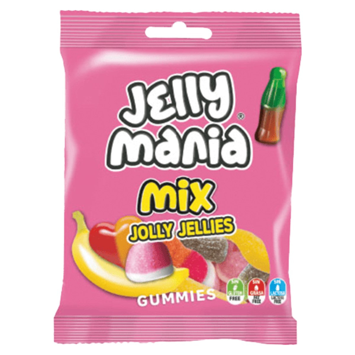 Jake Jelly Mania Mix Jolly Jellies 100g