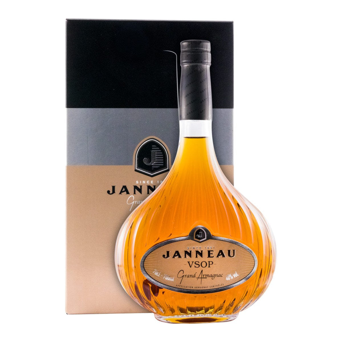 Janneau VSOP Grand Armagnac 700ml 40% ABV