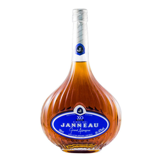 Janneau XO Armagnac 700ml 40% ABV