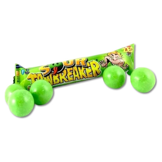 Jawbreakers Sour Apple 33g