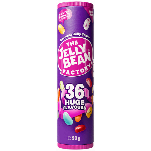 Jelly Bean Factory Gourmet – Soft Sweet Favourites – Share Bag