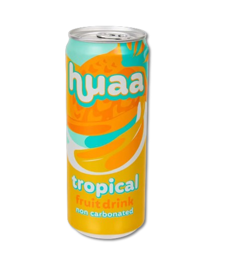 Huua tropical 330 ml