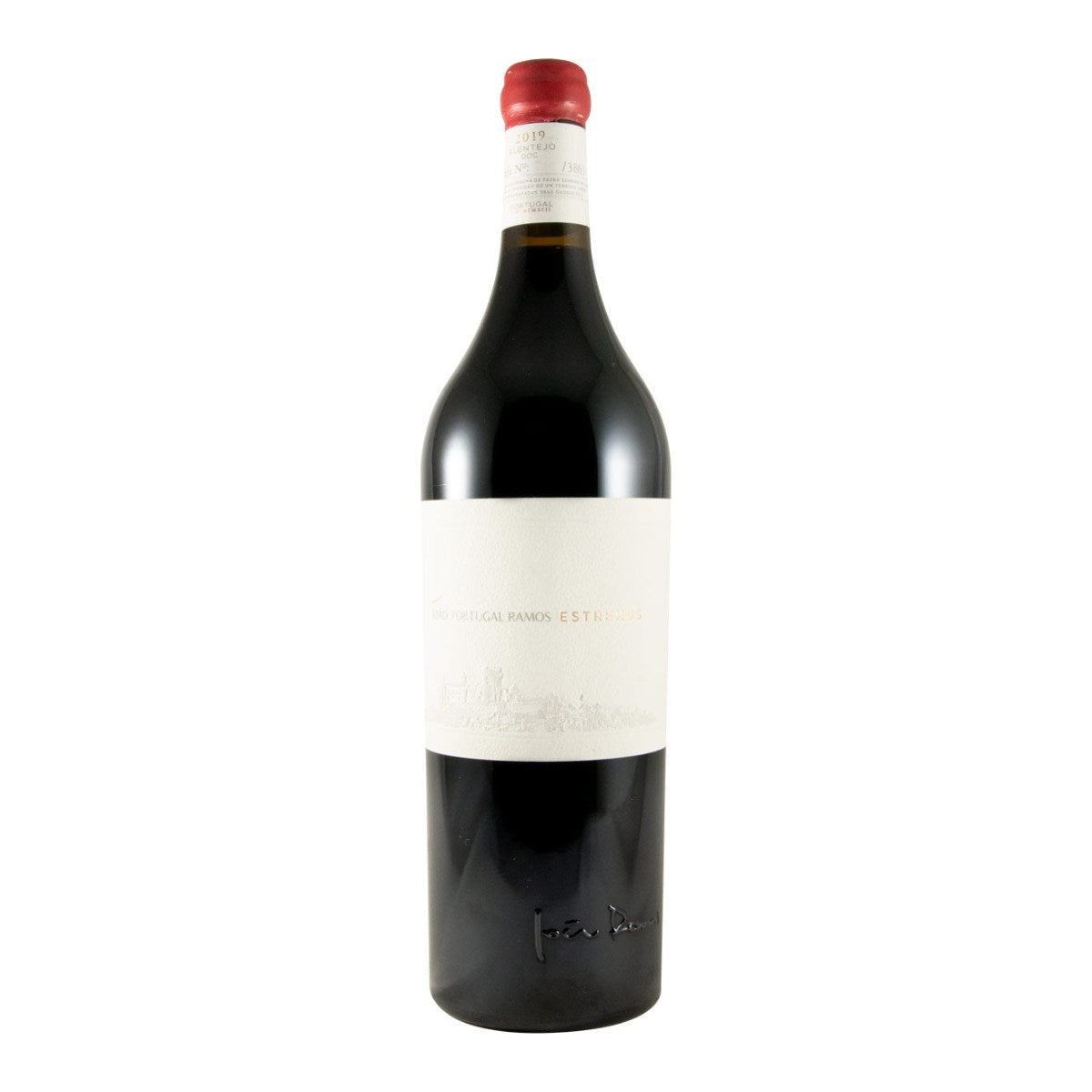 João Portugal Ramos Estremus Red Wine Alentejo 2019 750ml 14% ABV