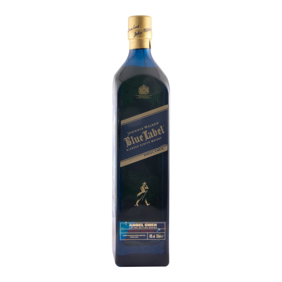 Johnnie Walker Blue Label Year of the Rabbit Limited Edition by Angel Chen Blended Scotch Whisky 700ml 40% ABV