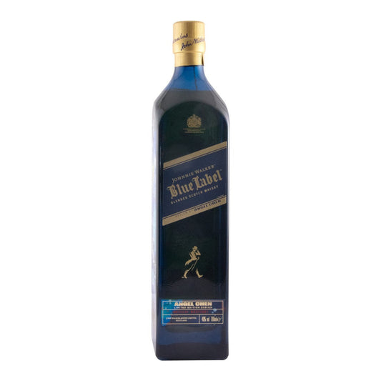 Johnnie Walker Blue Label Year of the Rabbit Limited Edition by Angel Chen Blended Scotch Whisky 700ml 40% ABV