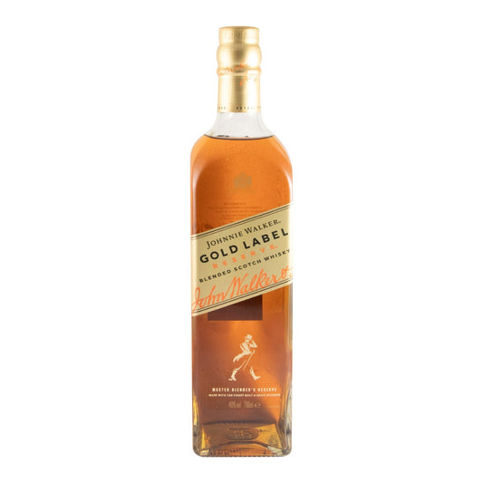 Johnnie Walker Gold Label Reserve Blended Scotch Whisky 700ml 40% ABV