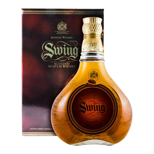 Johnnie Walker Swing Blended Scotch Whisky 700ml 40% ABV