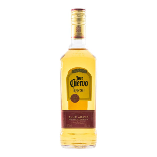 Jose Cuervo Especial Gold Tequila 700ml 38% ABV