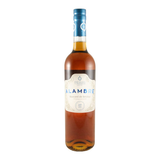 José Maria da Fonseca Alambre Moscatel de Setúbal Fortified Wine 2022 750ml 17% ABV