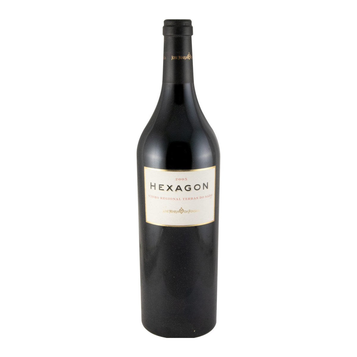 José Maria da Fonseca Hexagon Red Wine Setúbal Peninsula 2005 750ml 13.5% ABV