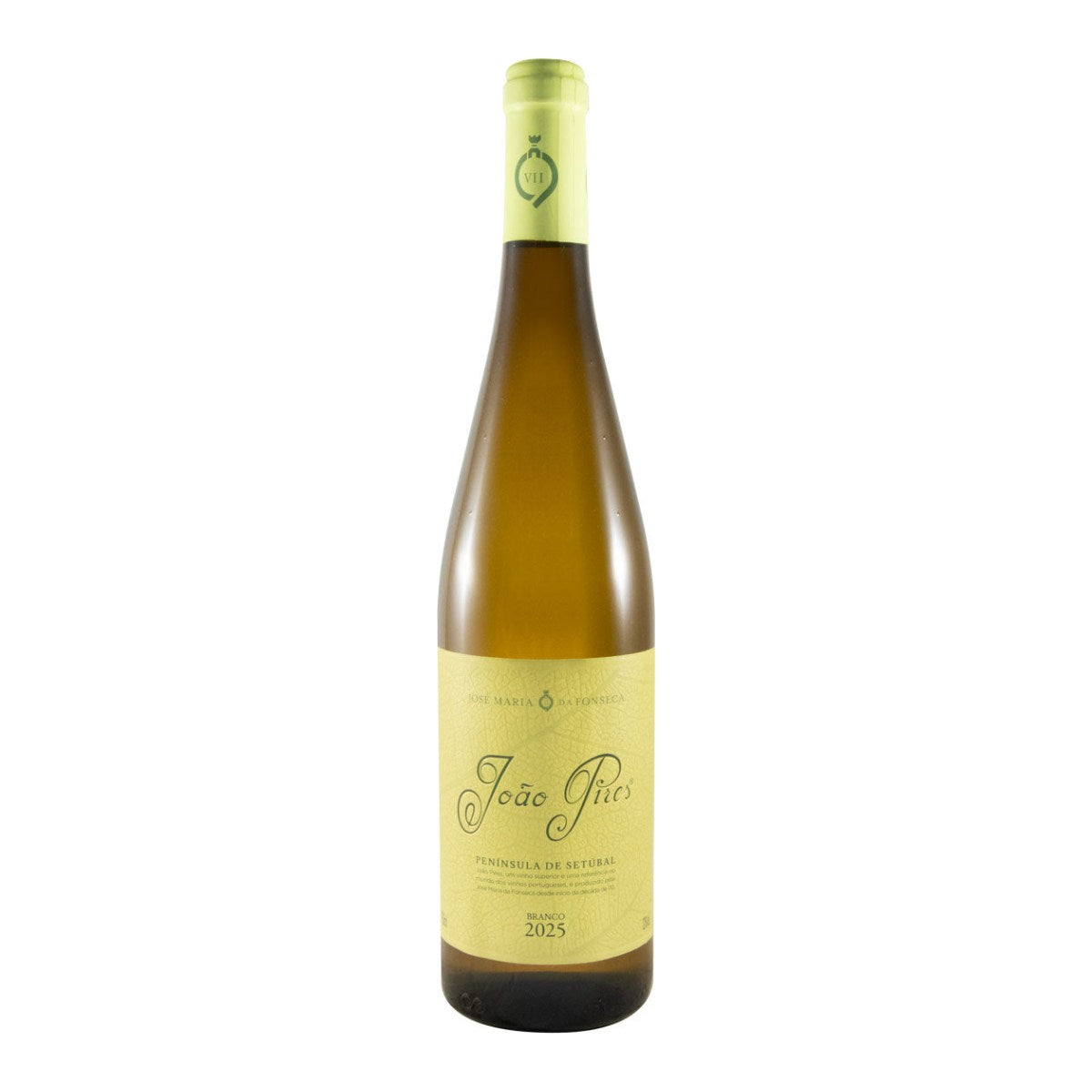 José Maria da Fonseca João Pires White Wine Setúbal Peninsula 2025 750ml 12% ABV