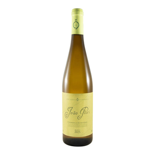 José Maria da Fonseca João Pires White Wine Setúbal Peninsula 2025 750ml 12% ABV