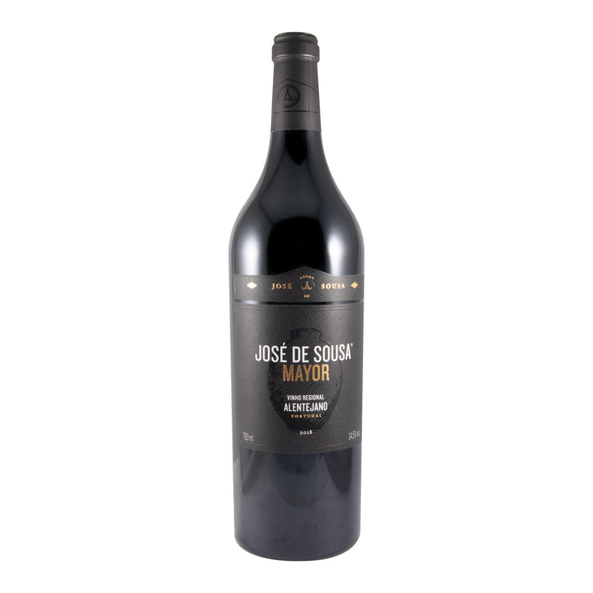 José Maria da Fonseca José de Sousa Mayor Red Wine Alentejo 2018 750ml 14.5% ABV