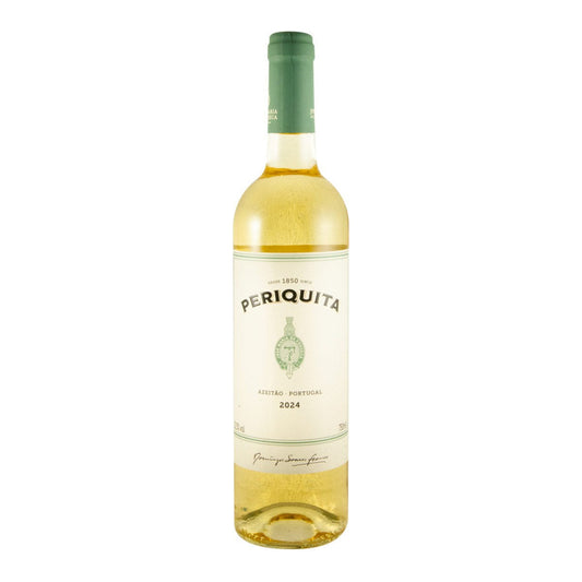 José Maria da Fonseca Periquita White Wine Setúbal Peninsula 2024 750ml 12.5% ABV