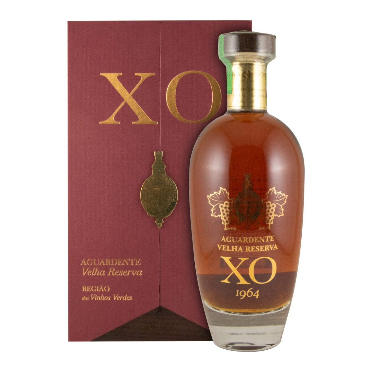 José Maria da Fonseca Velha Reserva 1964 Aguardente Vínica 700ml 38% ABV