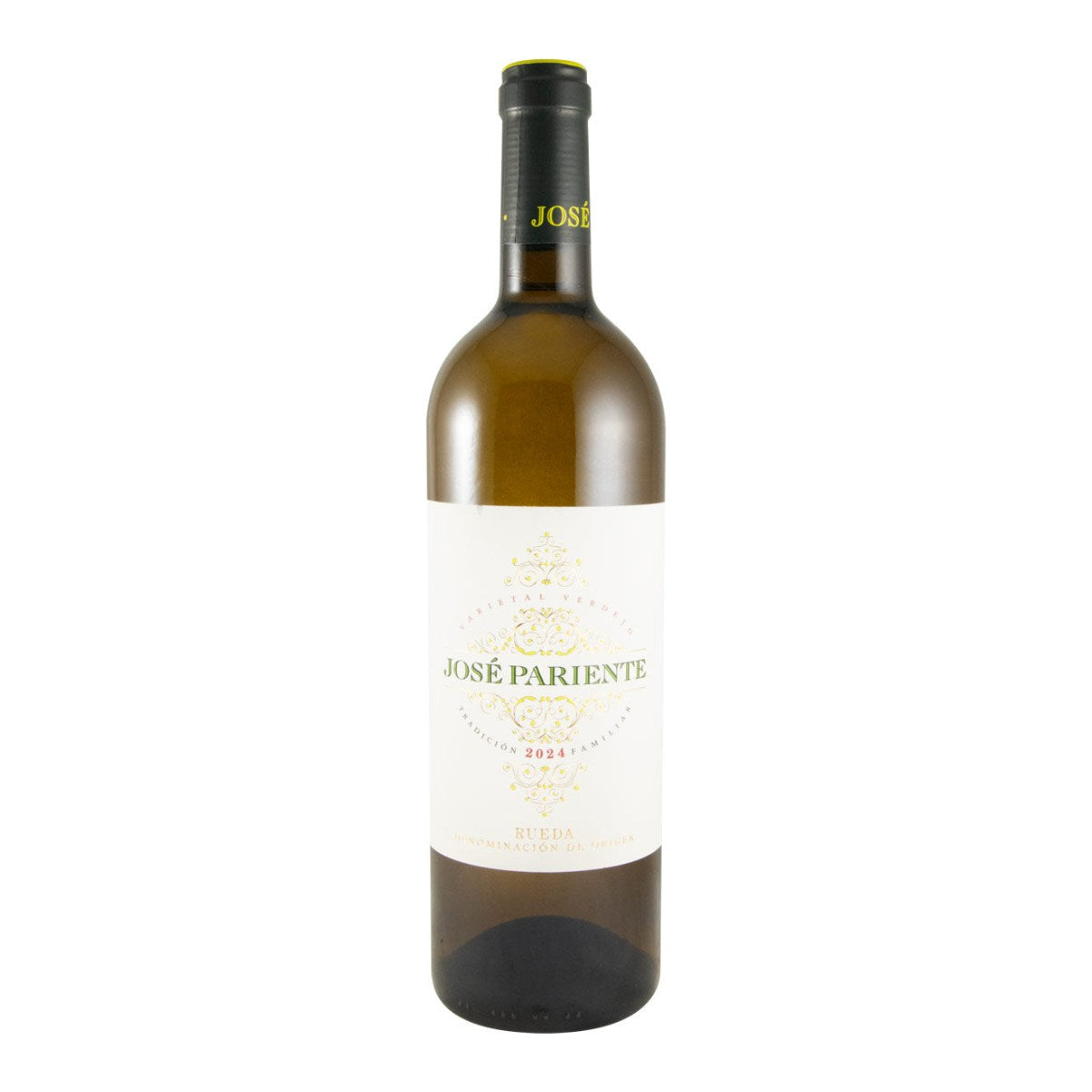 José Pariente Verdejo Rueda White Wine Castilla y León 2024 750ml 13% ABV
