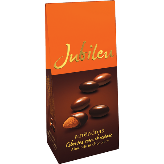 jubilee milk chocolate almonds 150 g chocolate coated almonds easter gift confectionery box