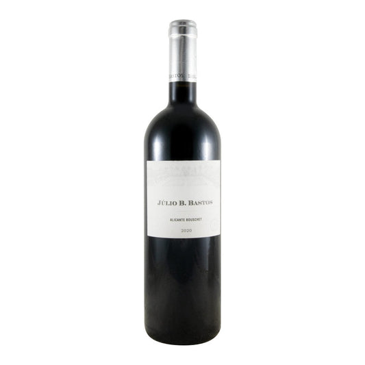 Júlio B. Bastos Alicante Bouschet Grande Reserva Red Wine Alentejo 2020 750ml 14.5% ABV