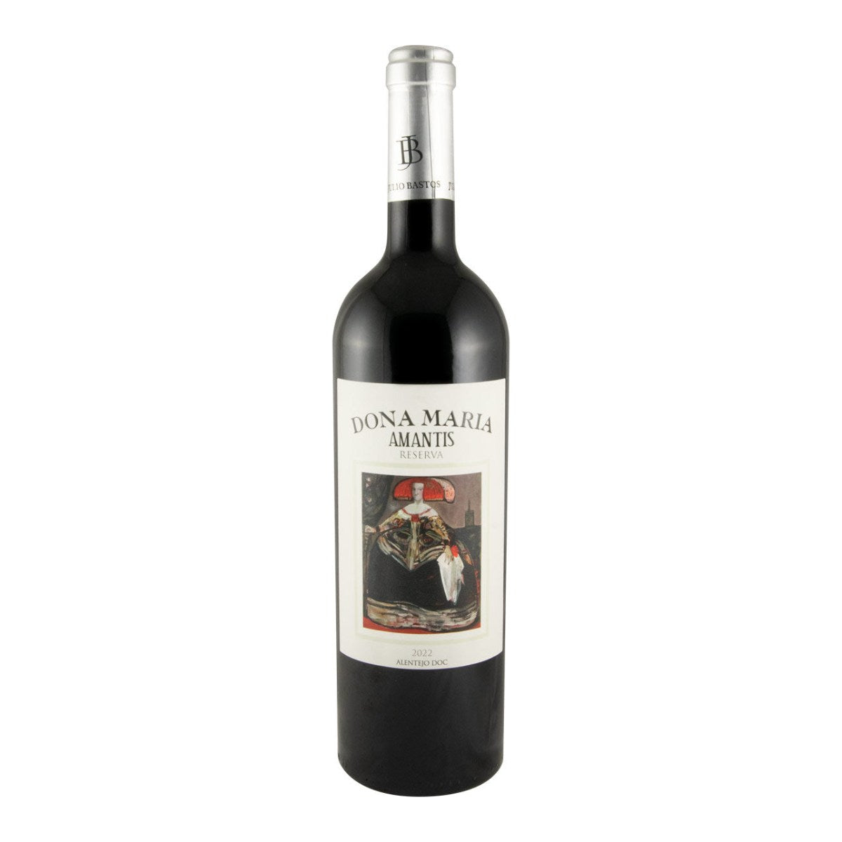 Júlio Bastos Dona Maria Amantis Reserva Red Wine Alentejo 2022 750ml 13.5% ABV